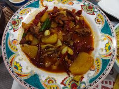 -巴依老爷新疆美食(清华东门店)