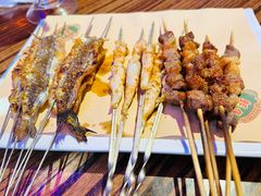 -蚝堡海鲜·威海菜·海肠捞饭·烧烤·亚洲吃蚝公司(幸福门店)