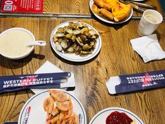 -牛排叔叔自助餐厅(太原万达店)