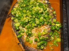 -夯鱼烤鱼·尔滨地标美食(中央商场店)