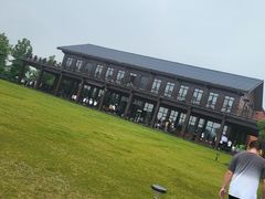 -梁子湖东篱老屋生态庄园