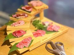 -大牛焱烧·和牛·海鲜炭火烧放题