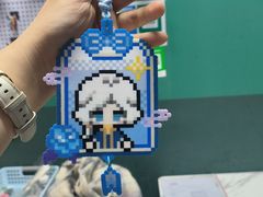 -垚火玩泥吧手作集合店·拼豆·陶艺