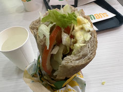 -赛百味SUBWAY(中亭街店)
