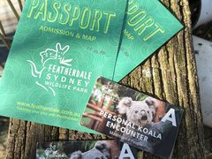 -费瑟代尔野生动物园