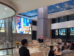 -菲住布渴酒店自助餐厅(阿里巴巴西溪园区店)