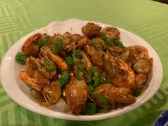 -盛港湾海鲜食府(黄沙店)