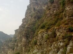 东湖港的山水-十渡东湖港风景区