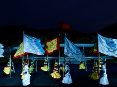 -鼎盛王朝康熙大典实景演出