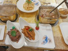 -清真军邺·金富苑肥牛(石坡街旗舰店)