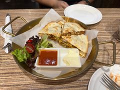 -榖屋house of flour(张江首店)