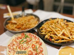 榴莲焗虾球-一棠龙虾•王牌虾球(光谷天地店)