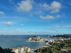 -温岭石塘海边