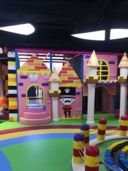 -宝贝渡口儿童游乐园(香炉礁山姆店)