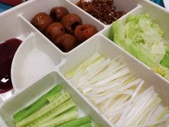 -万荣烤鸭店·北京菜(天坛店)