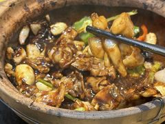 -天宝食坊·啫啫煲大排档(西华路店)