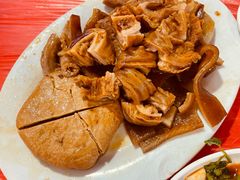 -车头老二大排档