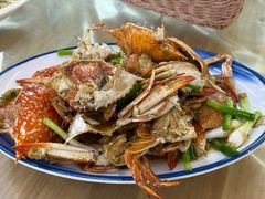 -红月湾海鲜饭店•沙滩海景(双月湾店)