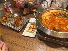 -恩你小木屋·韩式料理(假日广场店)