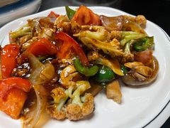 爆炒双脆-旺达·福州菜(正大广场店)