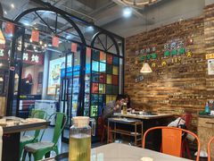 -哈尔滨烧烤·山河村铁锅炖(交大店)