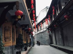 -海窝子古镇