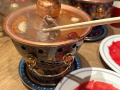 -咖啡苑自助餐厅·中国大饭店