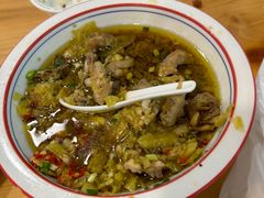 醋蒸鸡-憨伢子·家常菜小食堂·有锅气の炒菜(江汉路店)