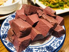 羊血-庄行曹记羊肉(泗泾店)