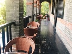露天位-融园咖啡馆(昙华林店)