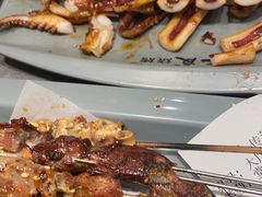 -二发烧烤(亚麻厂店)