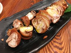烤熏肥肠-大壮家原味烤肉(兴华北街店)