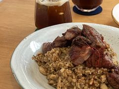 黑松露牛粒饭-A30 BISTRO