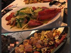 -玖食龙虾主题餐厅