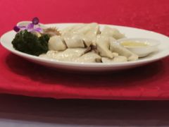 白切鸡-金华安大酒楼·老牌潮菜·粤式茶点(东方国际店)