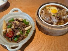 -麽麽家•爆炒牛肉饭(景瑞时光里店)