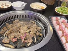 -老卜奎齐齐哈尔烤肉(人民东路店)