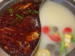 -巴邑火锅·鲜切牛肉(萧山银隆店)