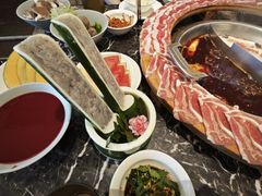 -刘一手重庆火锅(万达广场店)