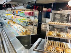 面包甜点陈列柜-阿那亚第一食堂 Cafeteria 1