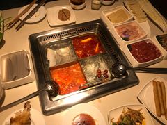-海底捞火锅(万丰桥店)
