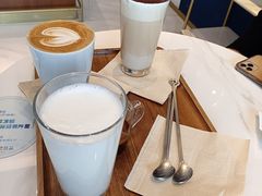 -LAVAZZA拉瓦萨咖啡(上海金融街店)