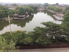 -山海关风景区-售票处