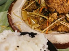 锅包肉-余味私房菜(正阳小区西5街区店)