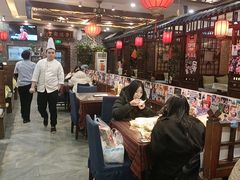 -玉桥餐厅(天坛店)