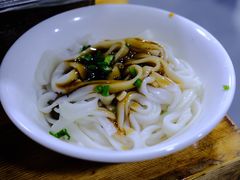 猪油拌粉-胡犇嗲单车烧烤(坡子街店)