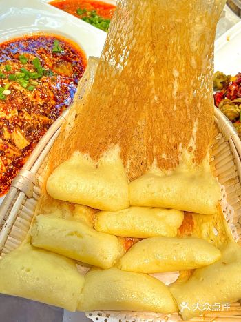 在烟台吃到了很新的东西！！！