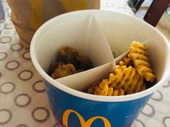 -麦当劳(瓦房店世纪广场店)