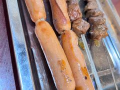 -玫瑰红烤羊排(北新桥三条店)