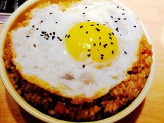 黑胡椒炒饭-有家·烤肉(荣业大街店)